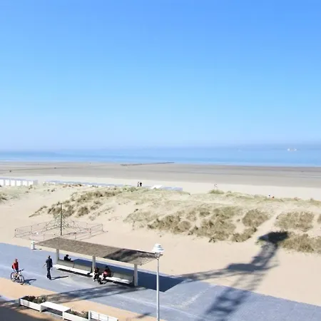 Westhinder 301 Apartment Nieuwpoort