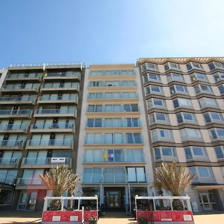 Westhinder 301 Apartment Nieuwpoort